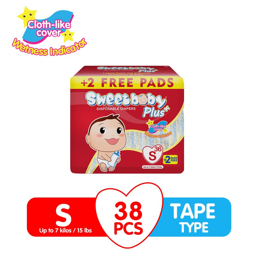 sweet baby diaper small price