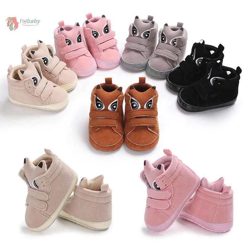 winter infant boots