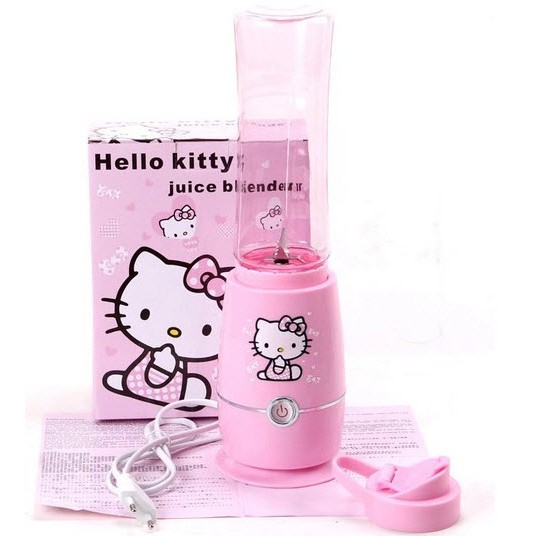 Hello Kitty Blender ( Shake n Take ) | Shopee Philippines