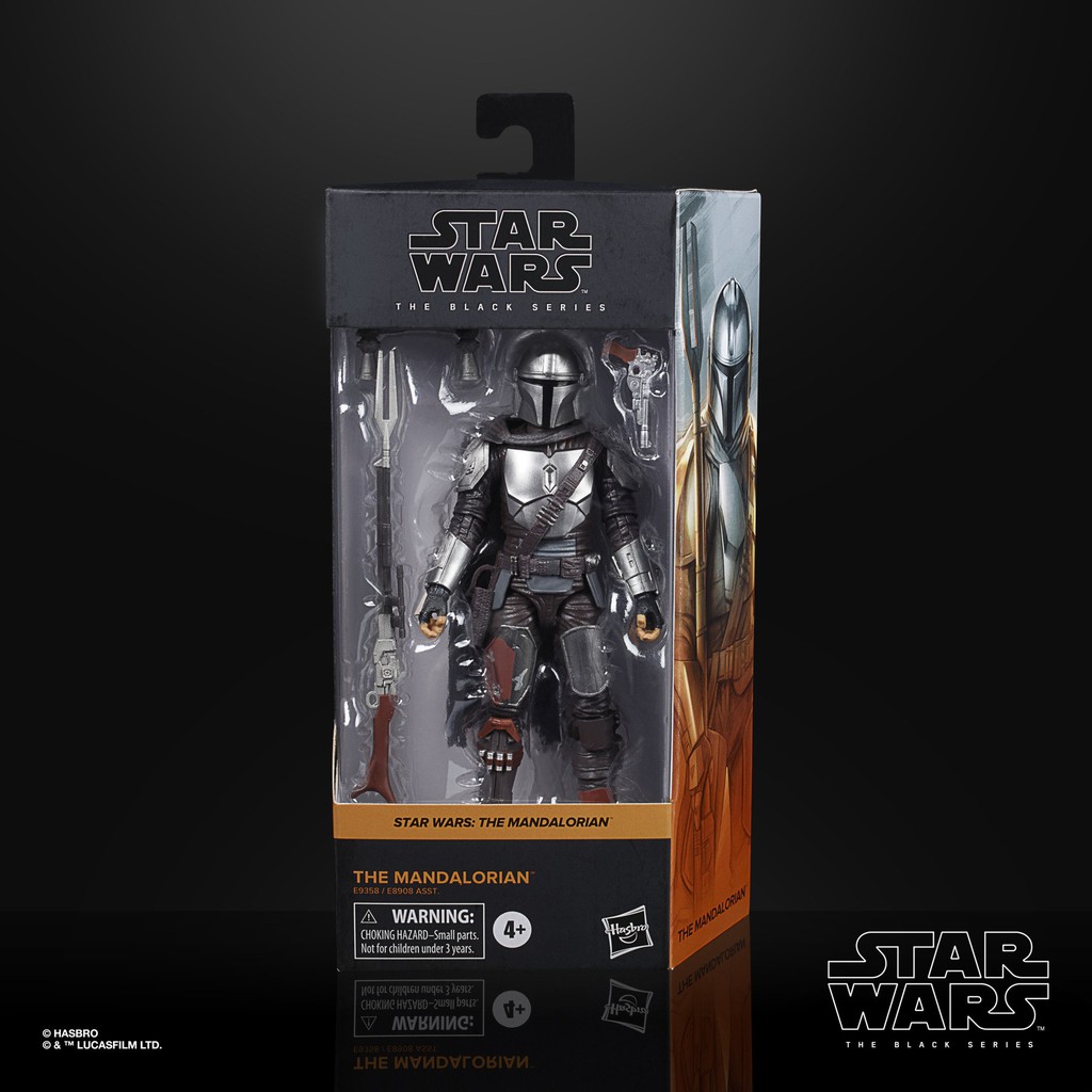 Star Wars The Black Series 2020 The 