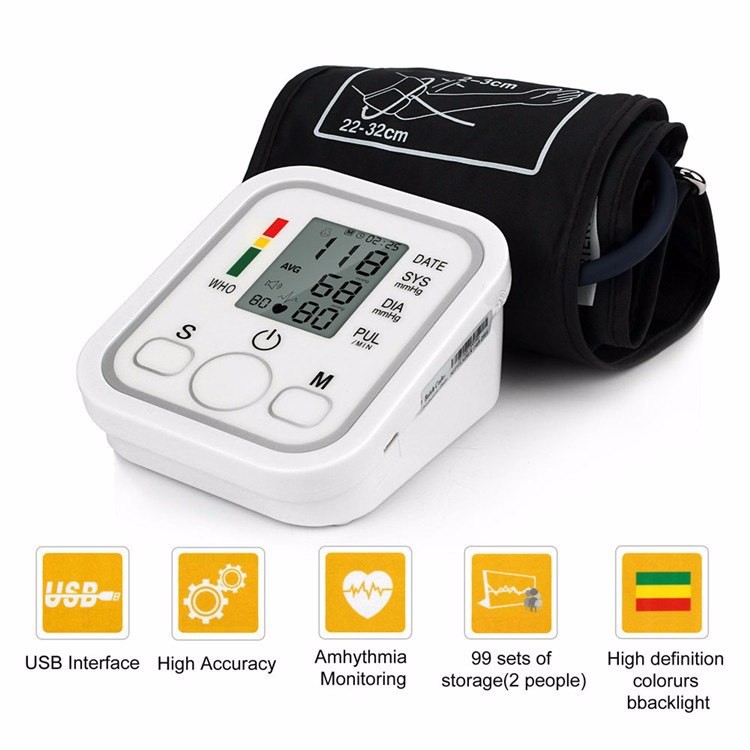 electronic blood pressure