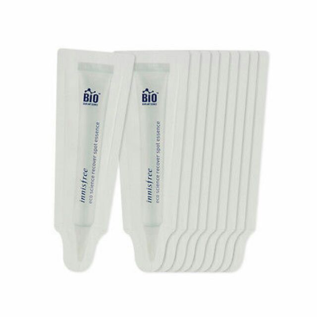 Innisfree Eco Science Recover Spot Essence Sample Shopee Philippines