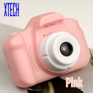DC500 Mini Digital Camera for Kids Baby Cute Camcorder Video Child Cam Recorder 