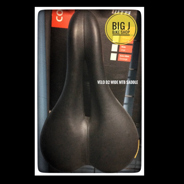 velo plush d2 saddle