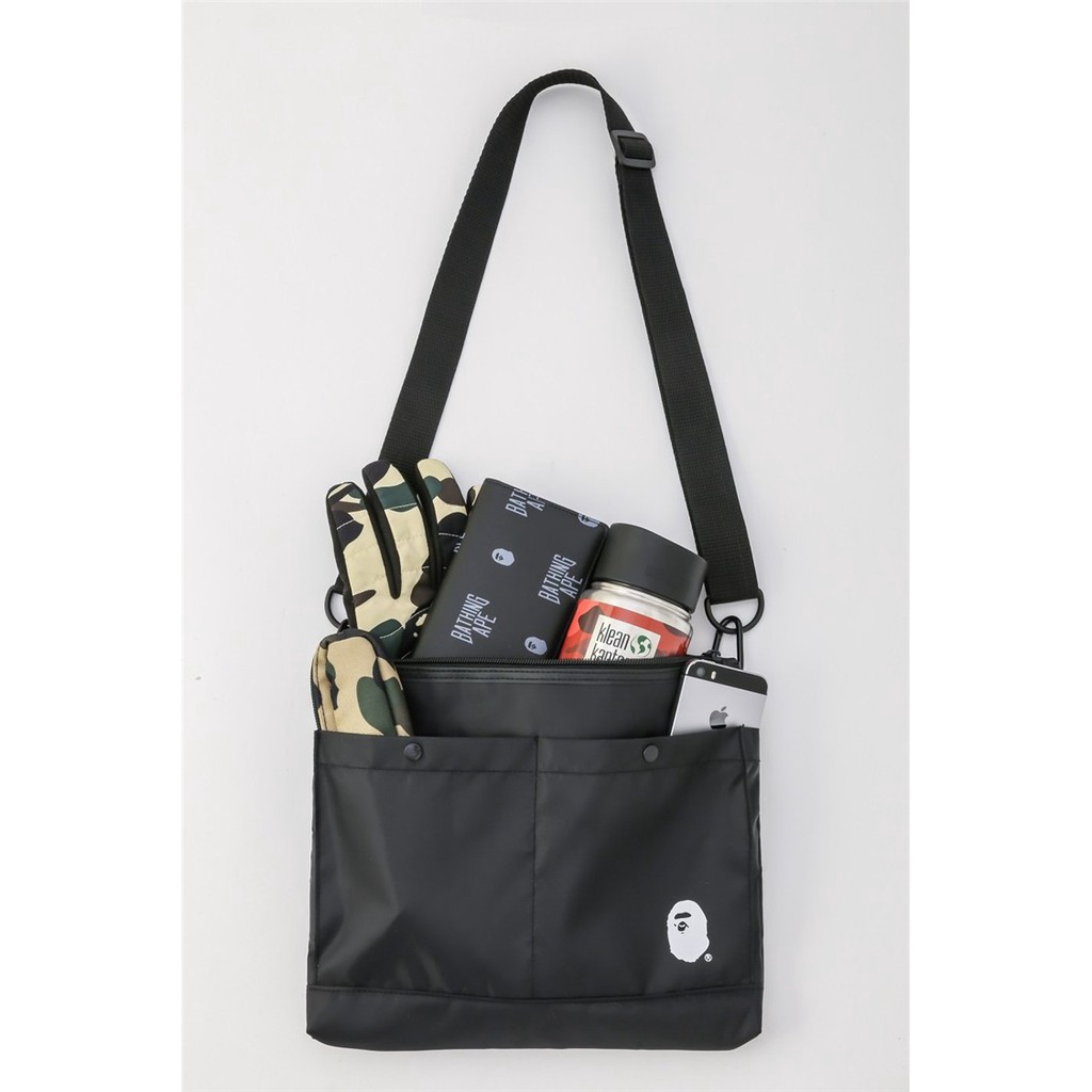 bape sling bag