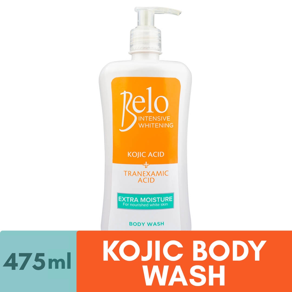 belo kojic with lemon review