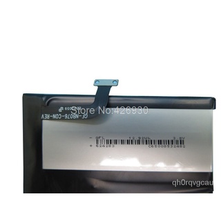 MINI Battery For GPD Pocket 2 Pocket2 624283-2S For GPD WIN2 6438132-2S 4900MAH For GPD MicroPC 4841 #4