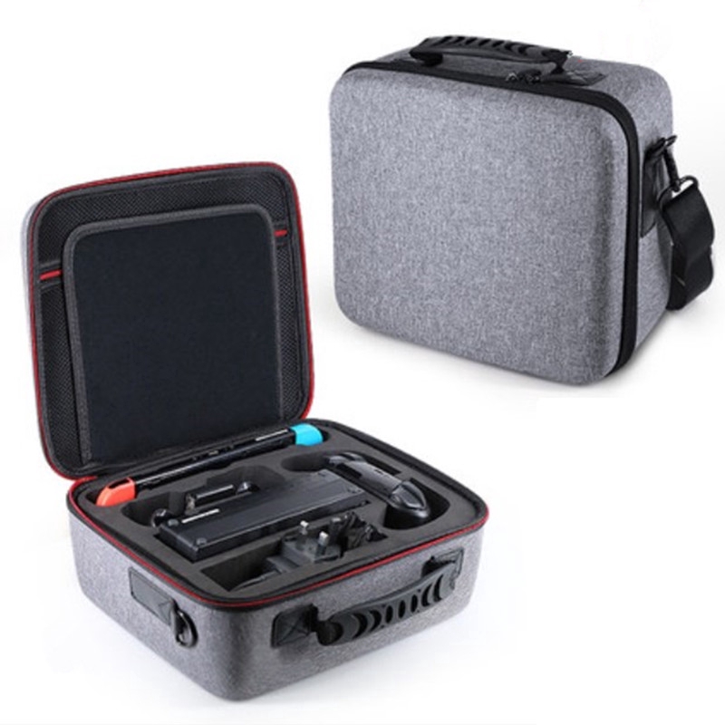 Hard Carrying Case Bag for Nintendo Switch and Switch Oled Bag Shell