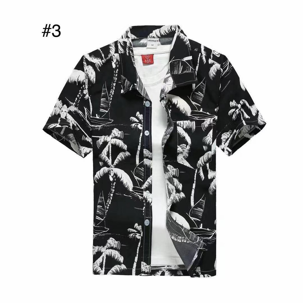 floral polo shirt mens