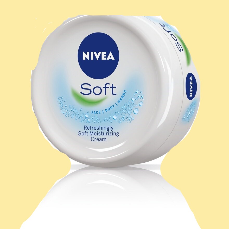 NIVEA Soft Moisturizing Cream 50ml