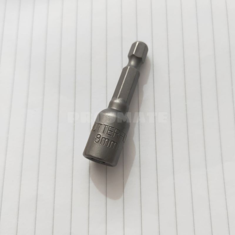 11mm BiHex Drill Adaptor Accord Steel Cladding ubicaciondepersonas