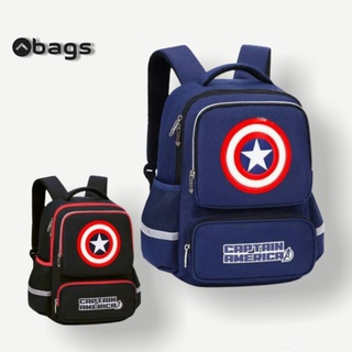 Printing Bag Captain America for Kids Boy #2