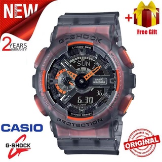 wacth for men Original G Shock GA-120-1A Men Sport Watch Dual Time Display 200M Water Resistant #2