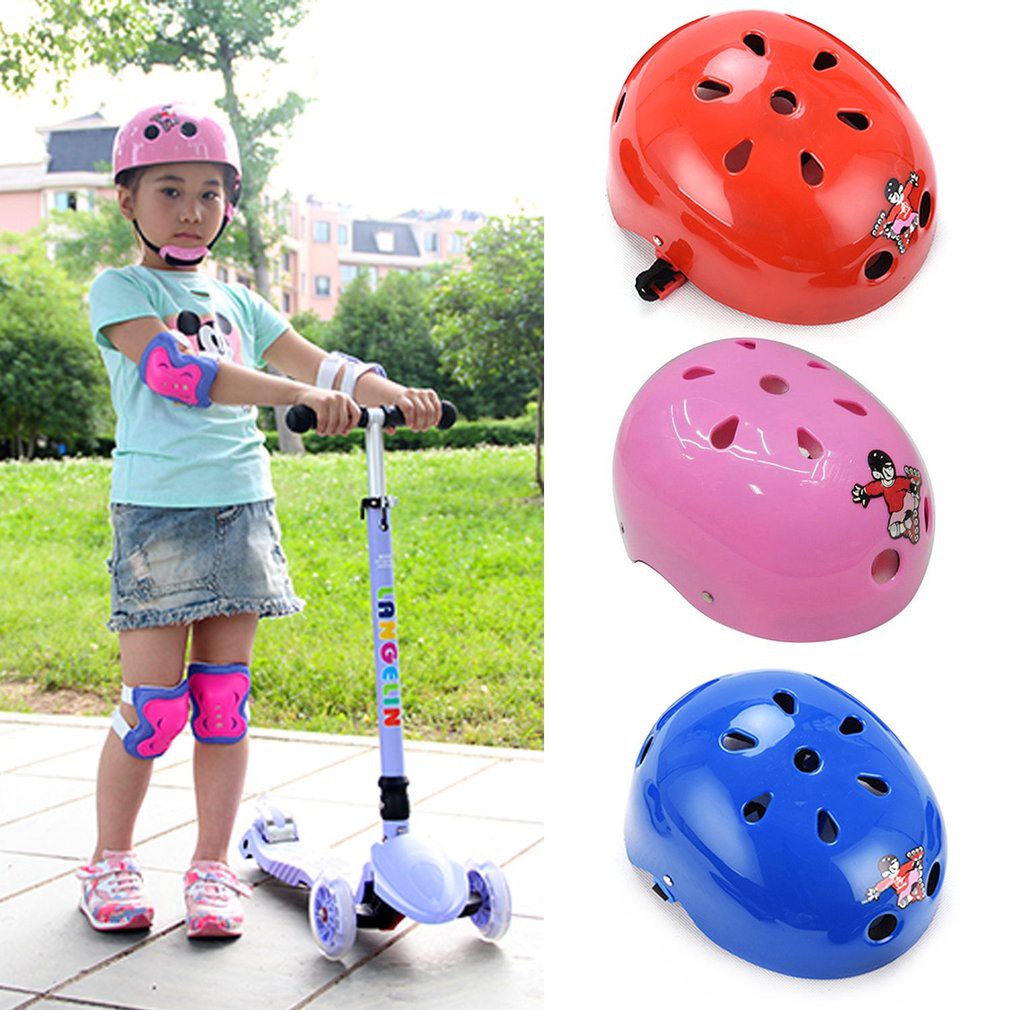 kids scooter helmets