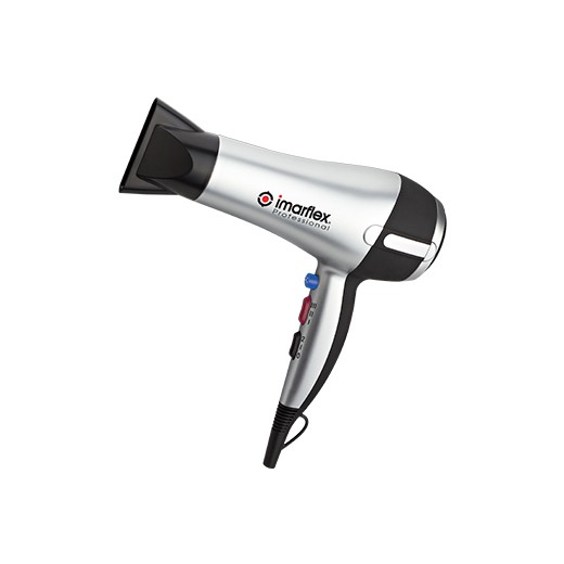 Imarflex Professional Hair Dryer HD2200 Silver Shopee Philippines