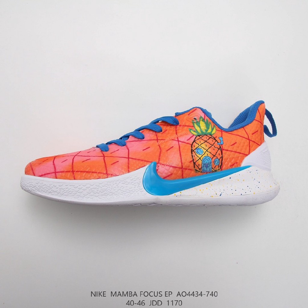 nike spongebob collection