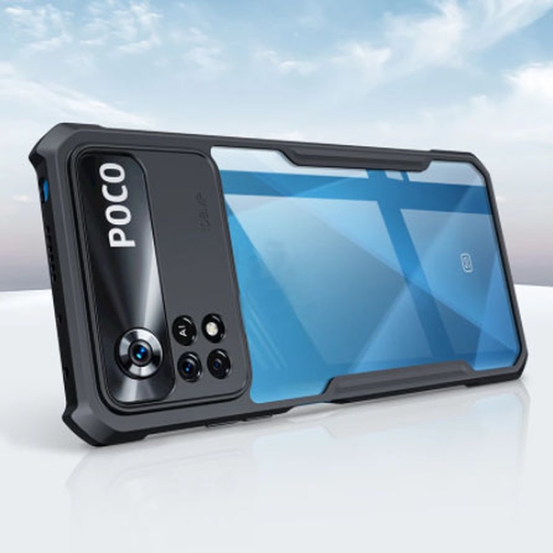 Casing Poco X4 Pro 5g Shockproof Phone Case For Xiaomi Poco X3 M4 Pro Nfc Gt 5g M3 F3 Redmi Note 8344