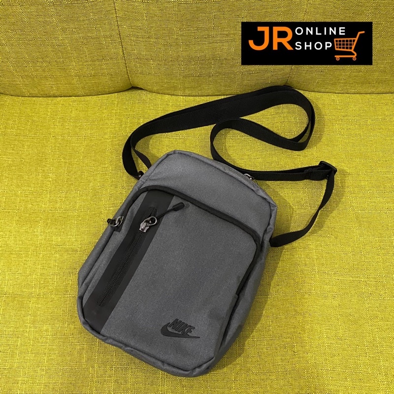 Nike Heritage Sling Bag (4L, Gray) | Shopee Philippines