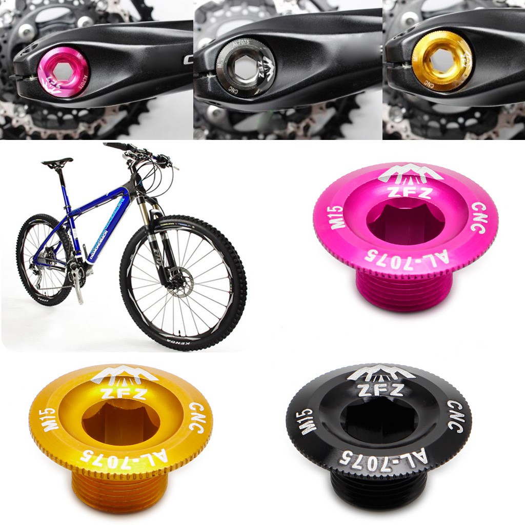 crank cover bike