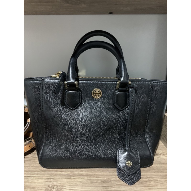 Preloved tory burch 2 way | Shopee Philippines