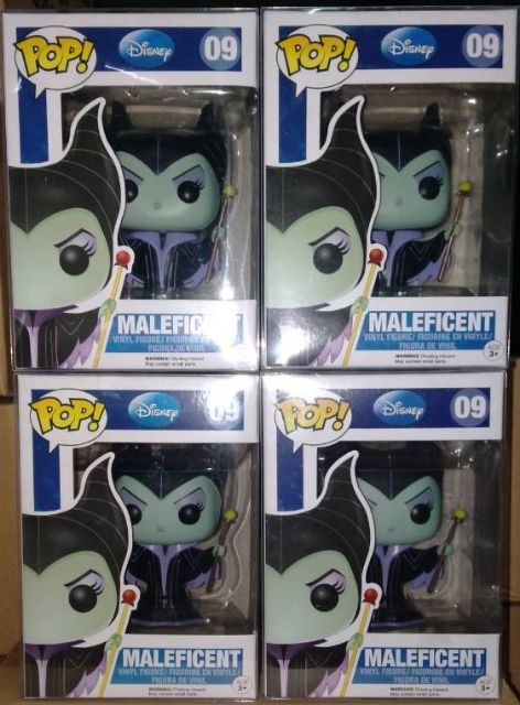 maleficent funko pop