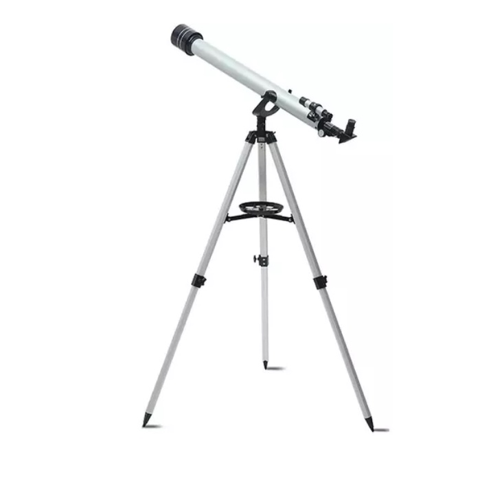 F90060 High Magnification Astronomical Refractive Telescope Astronomical Telescope with Tripod