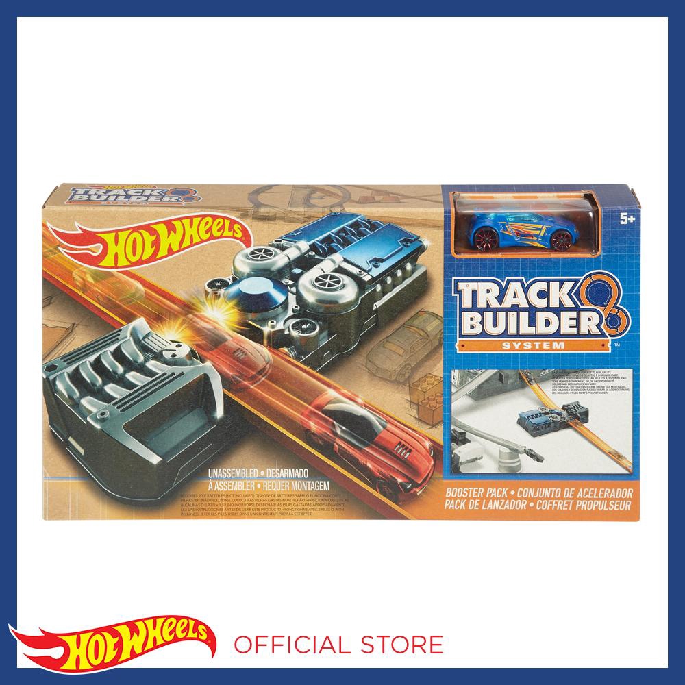 hot wheels booster mod