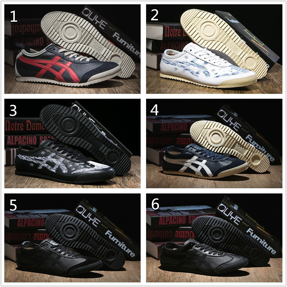 asics shoes casual mens