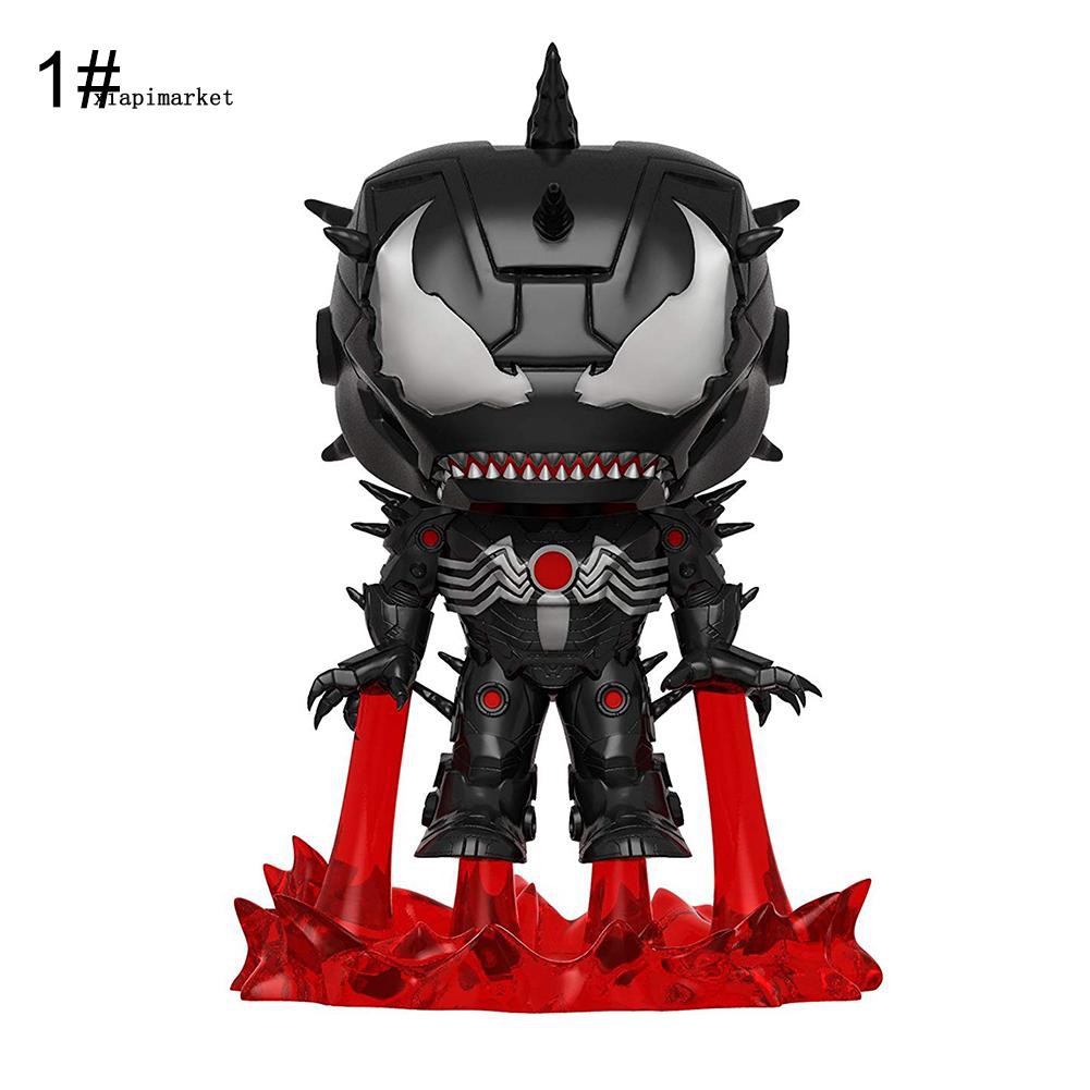 funko pop venomized iron man