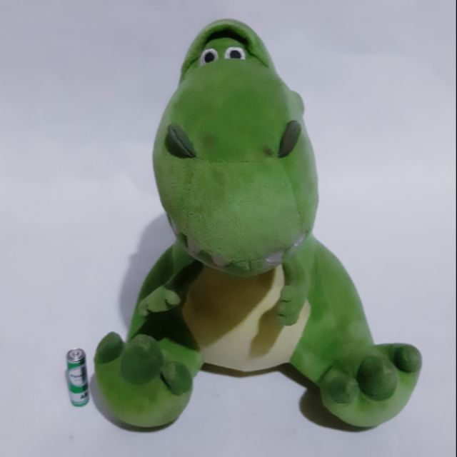 rex plush toy