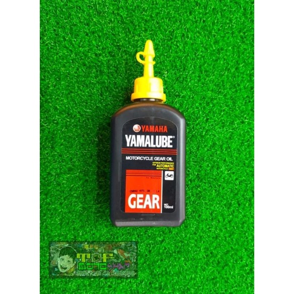 YAMALUBE GEAR OIL (YAMAHA ORIGINAL) Shopee Philippines