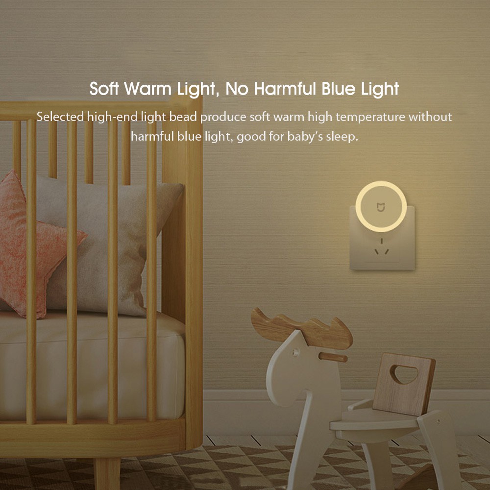 xiaomi mijia induction night lamp