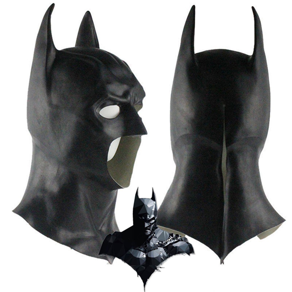 Batman Masks Full Head Batman Vs Superman Mask Dark Knight Mask