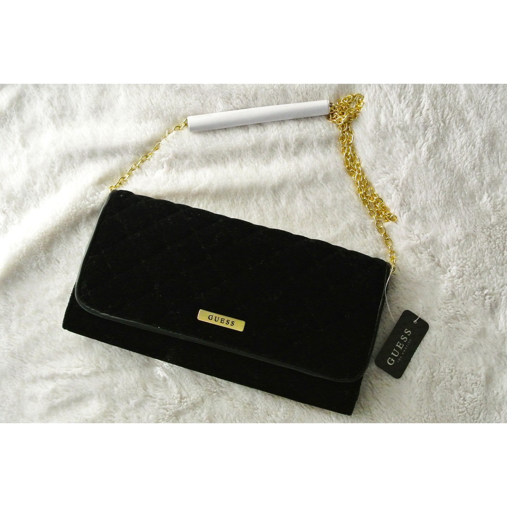 guess clutch bag