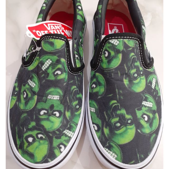 off the wall vans