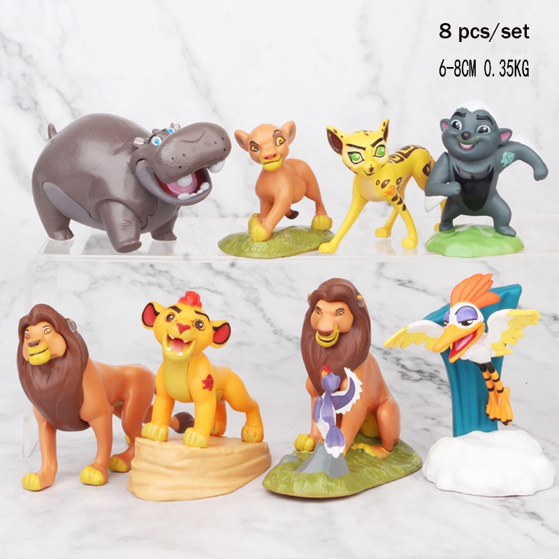 lion king movie toys