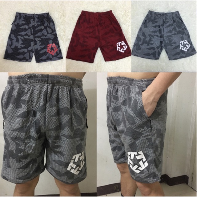 men jogging shorts