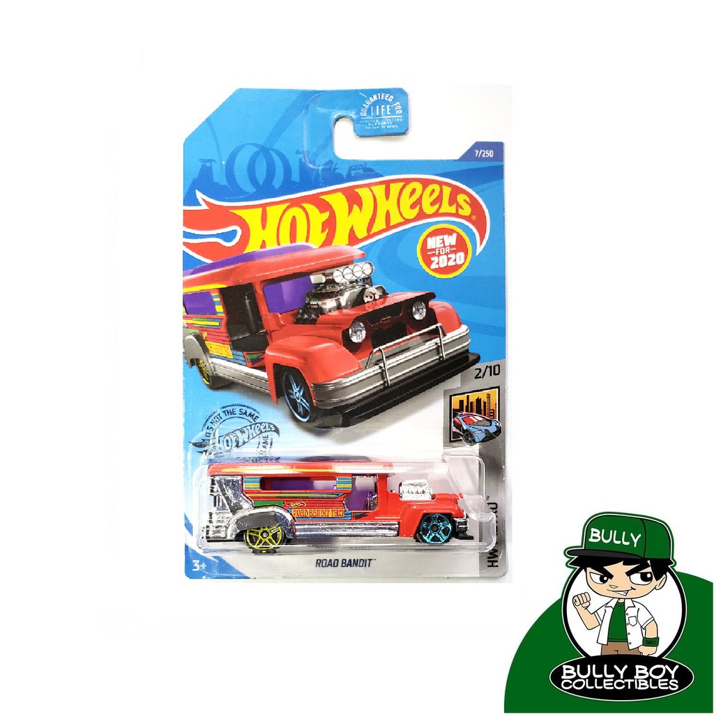 road bandit hot wheels price