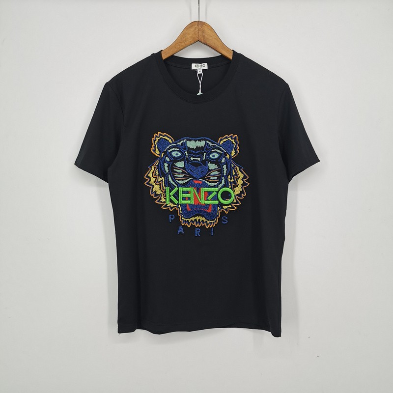 kenzo t shirt gold