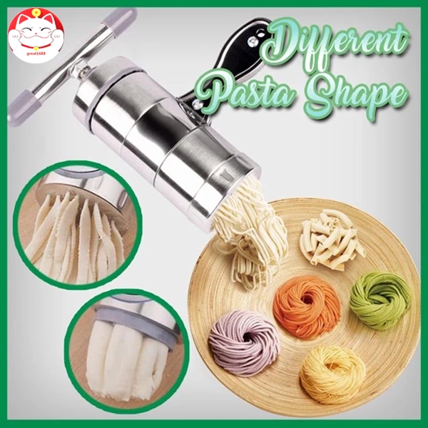 pasta press