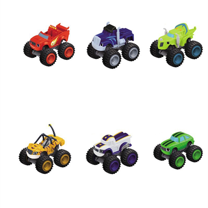 blaze and the monster machines toy cars