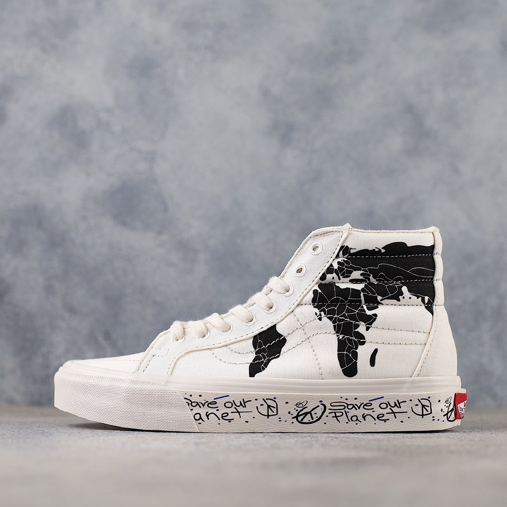 vans save the earth shoes