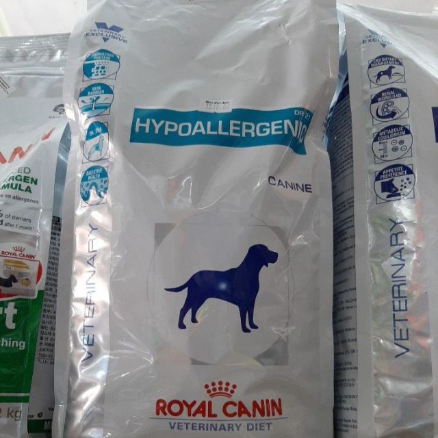 royal canin allergy food dogs