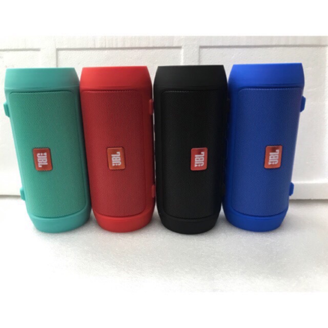 Charge 2 Mini Bluetooth Speaker Shopee Philippines