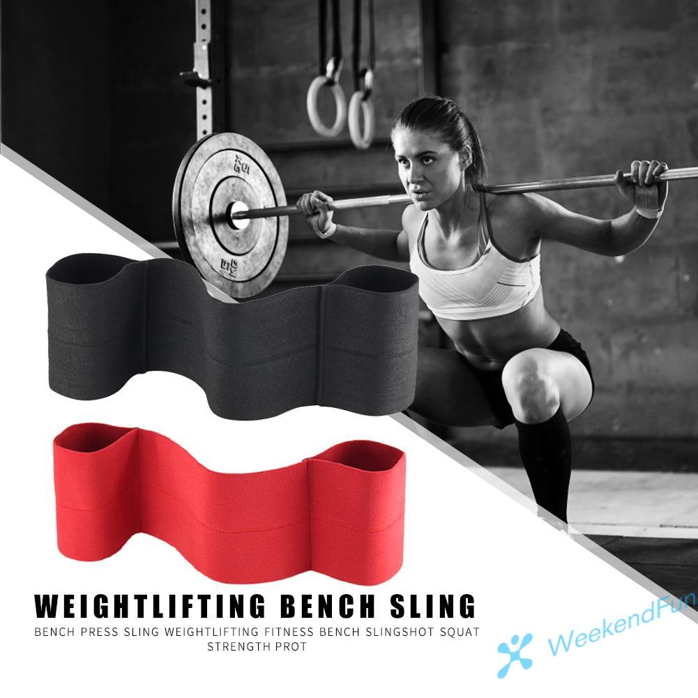 slingshot weight training