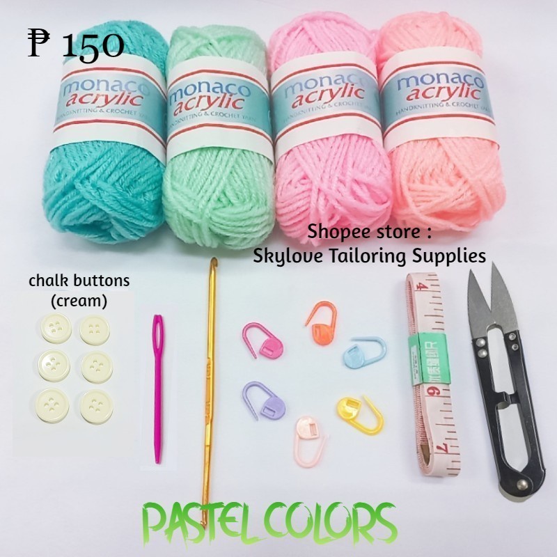 Skylove Tailoring Supplies, Online Shop Shopee Philippines