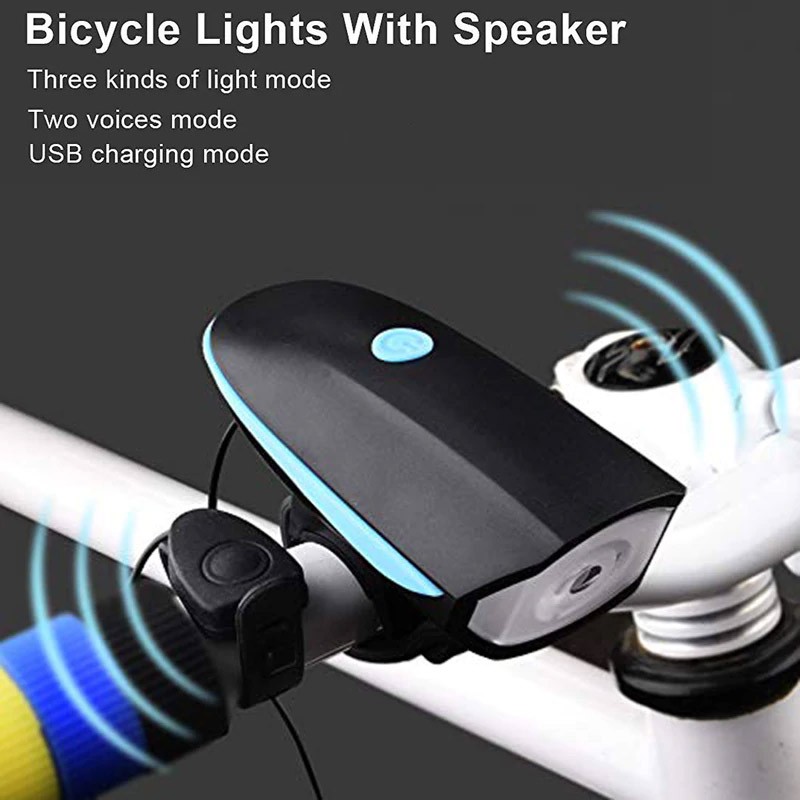 bell rechargeable bike lights