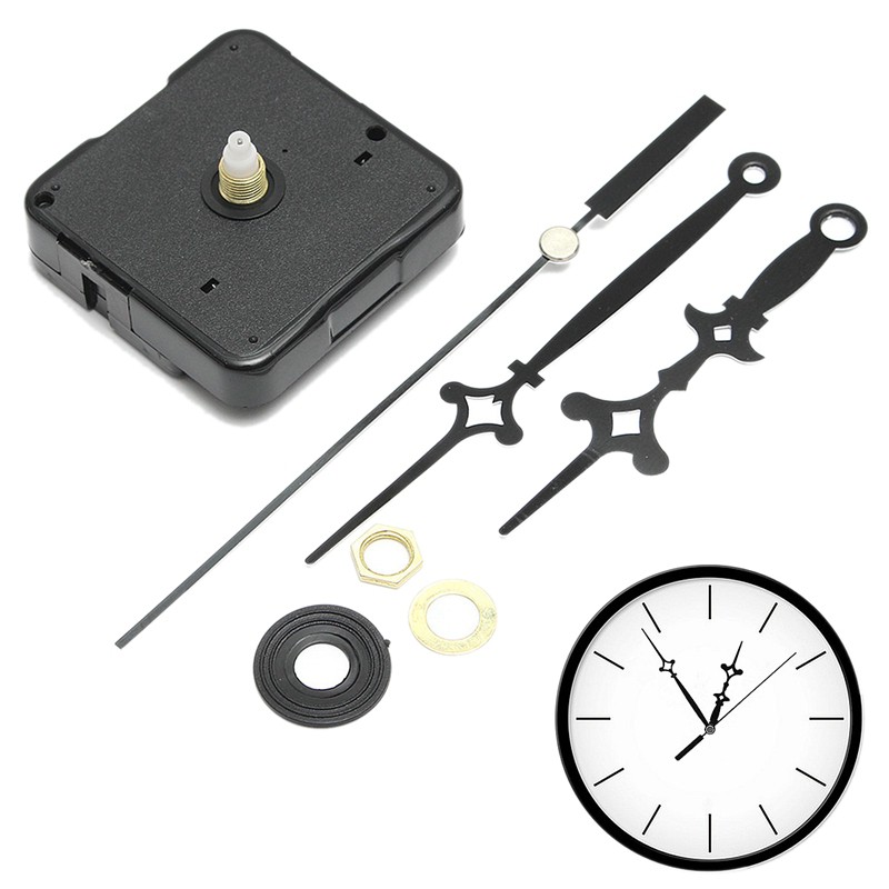 1Pcs Replacement Wall Diy Repair Parts Pendulum Movement Mechanism Quartz Clock Motor