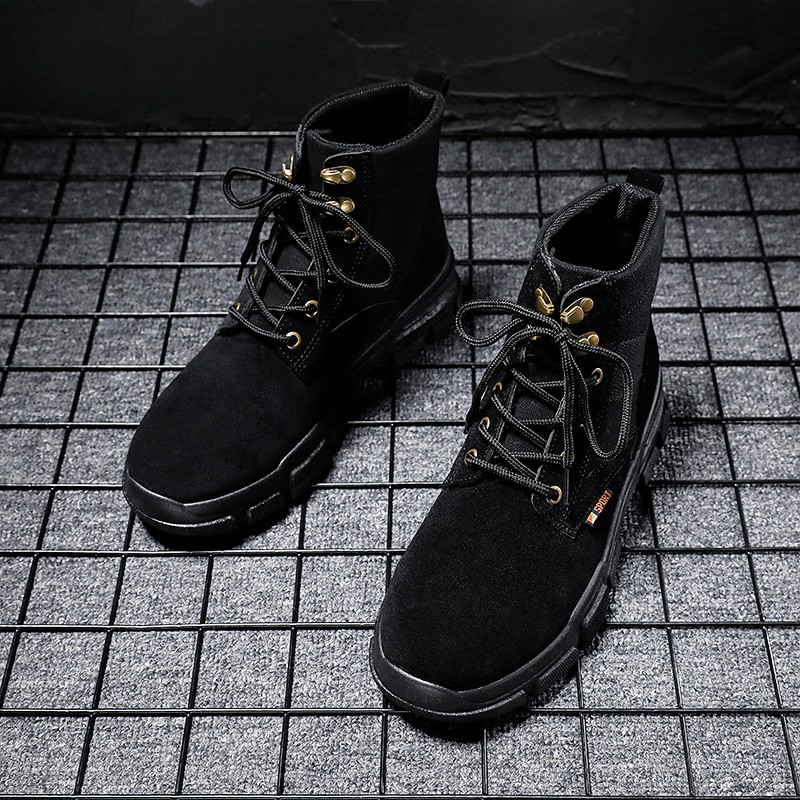 dr martens real leather