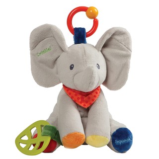 gund baby flappy the elephant plush toy